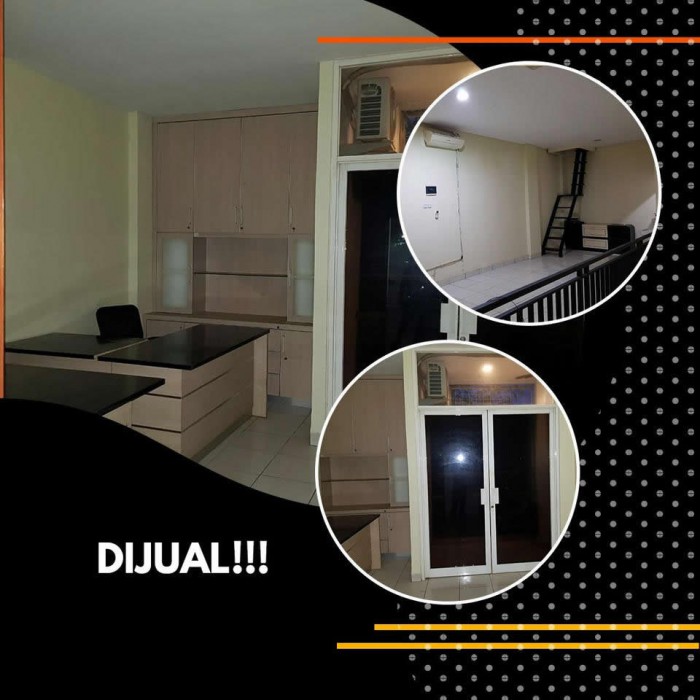 ruko dijual di Cifest Cikarang Selatan